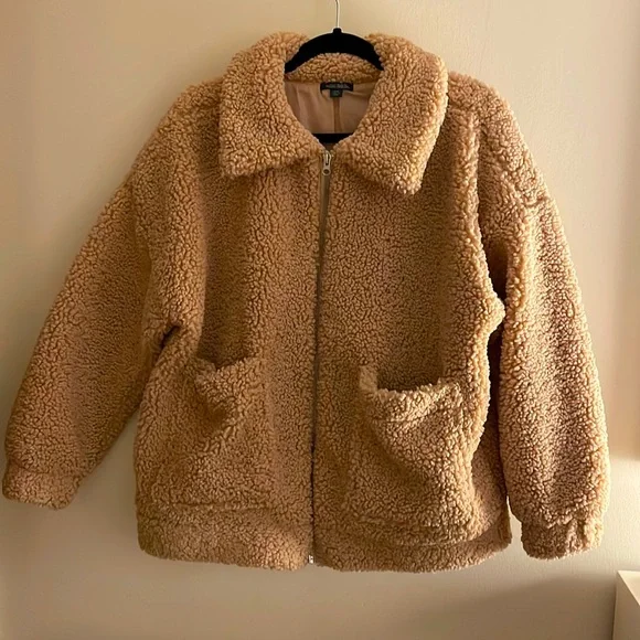 Jackets & Coats | Cozy Teddy Coat | Poshmark